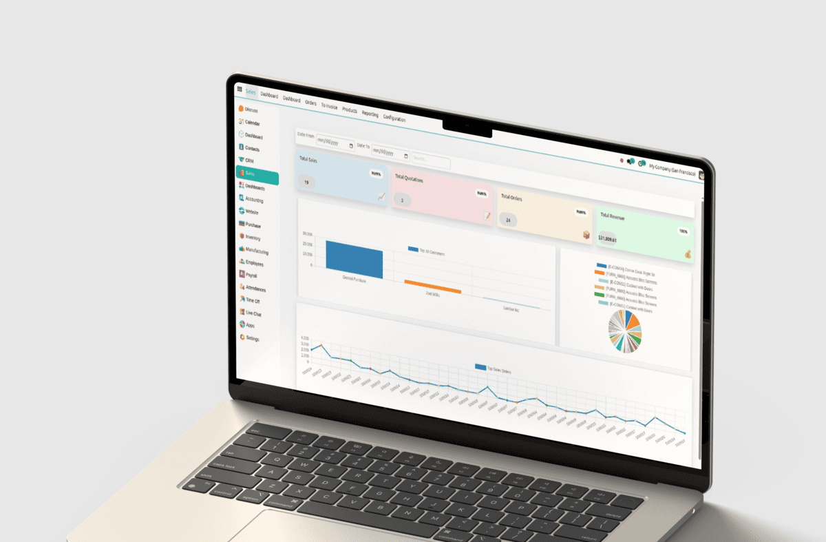 Pharmaceutical Management System