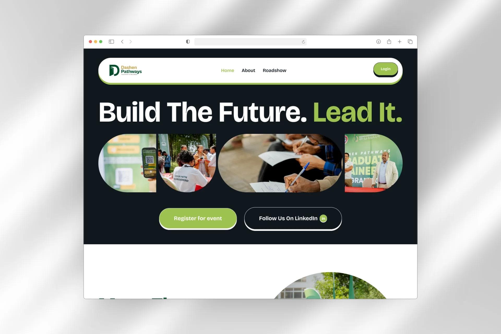A Digital Platform for Graduate Recruitment