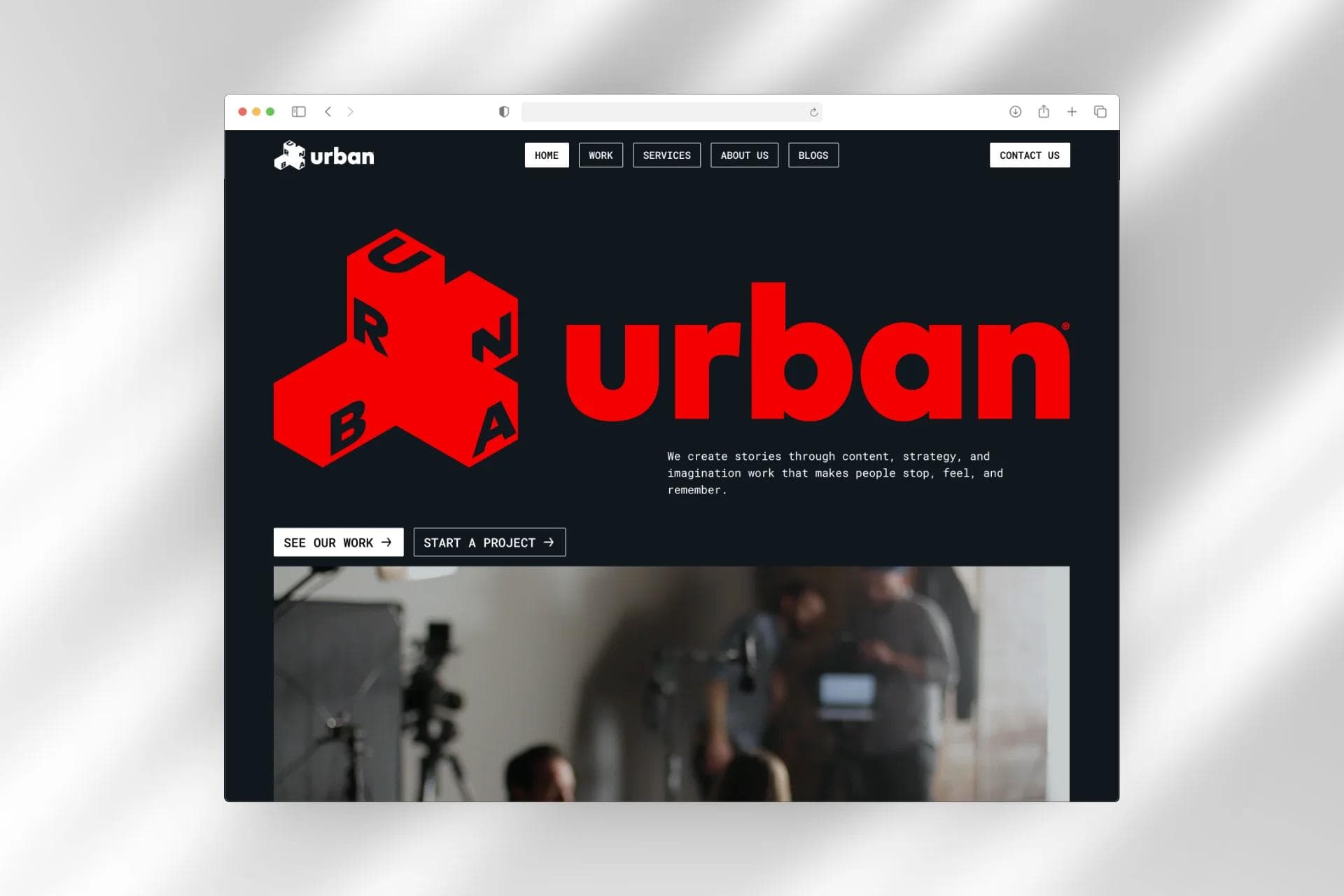 Corporate Website Redesign, Development & SEO Optimization