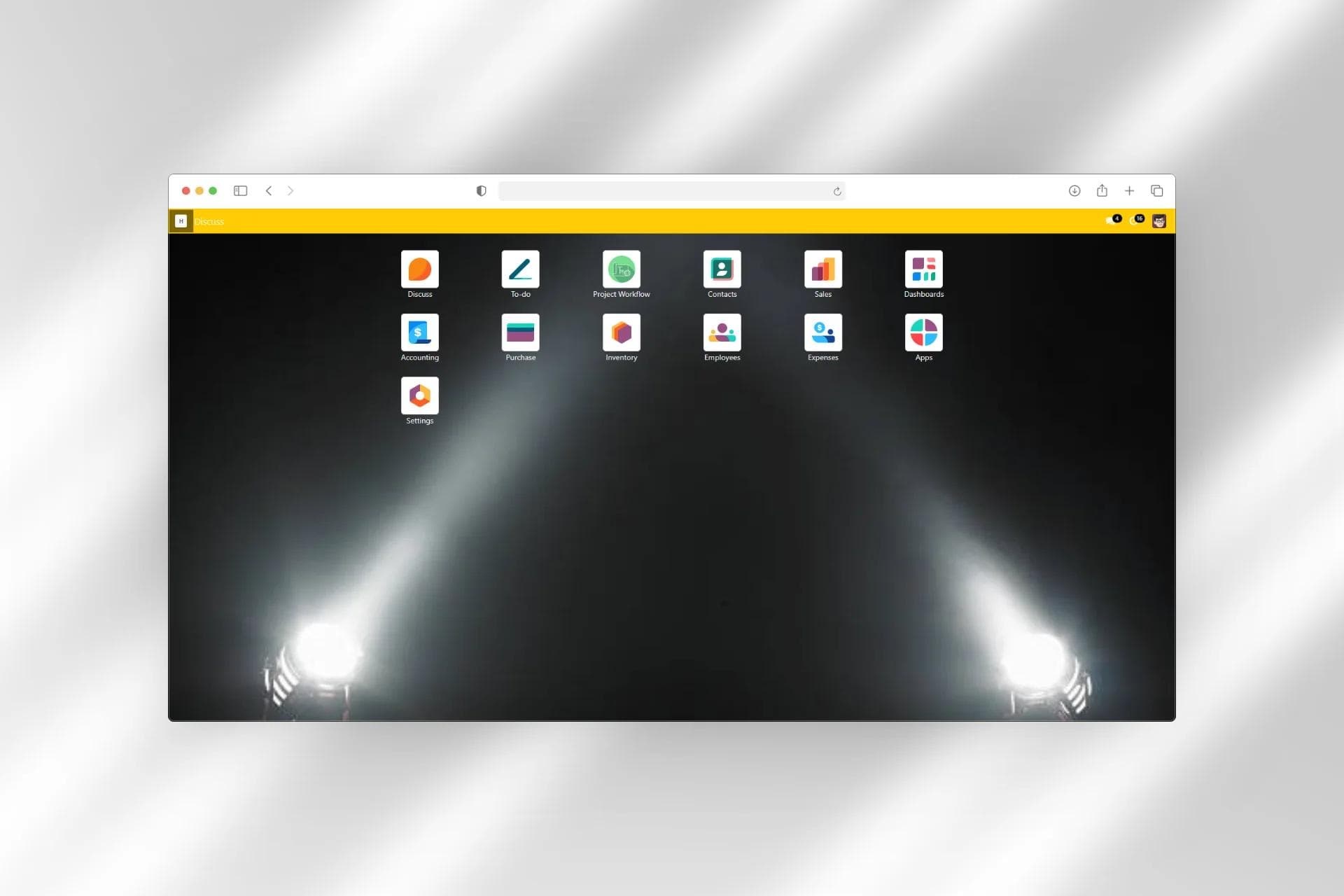Mockup Slide