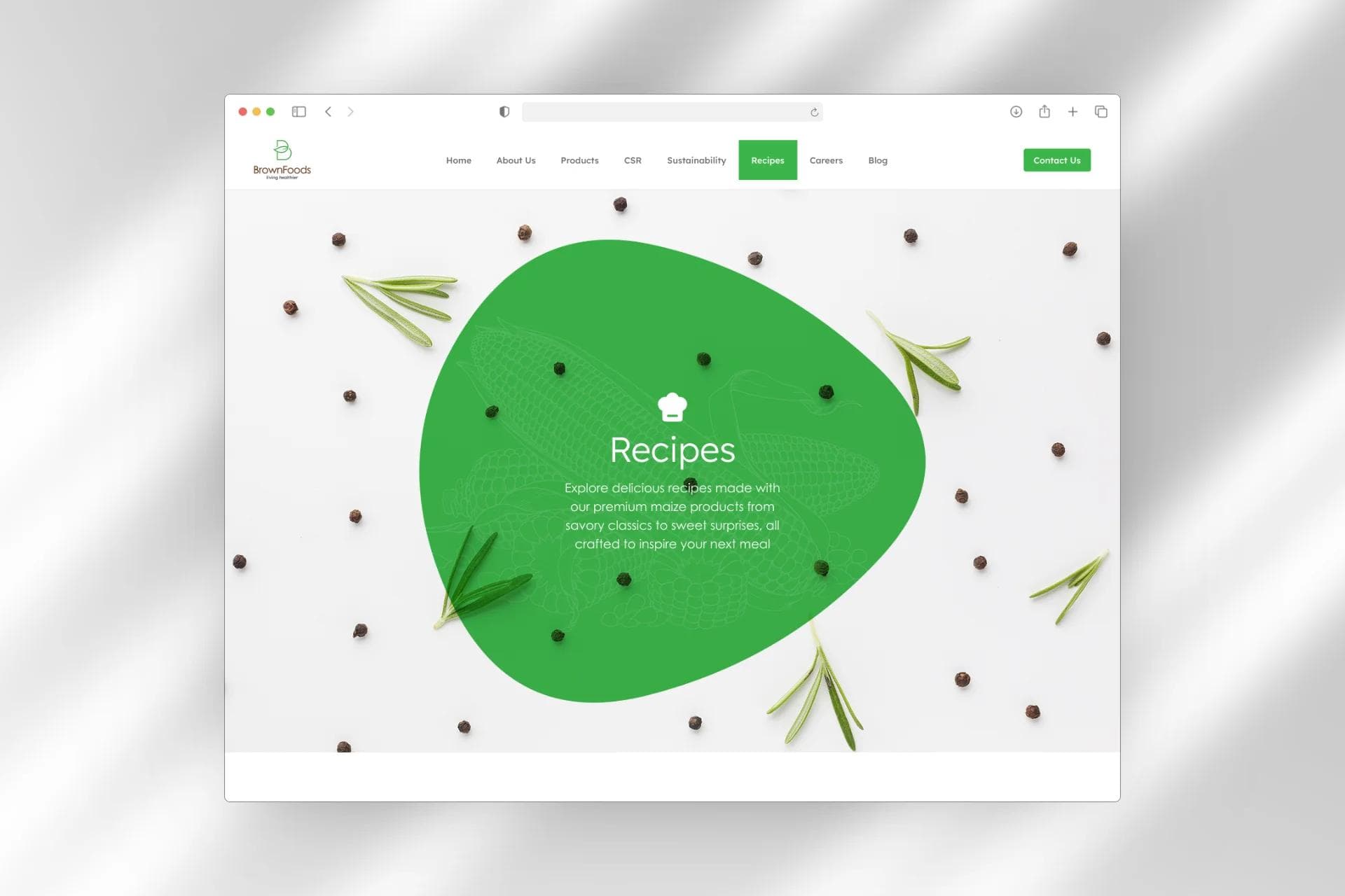 Mockup Slide