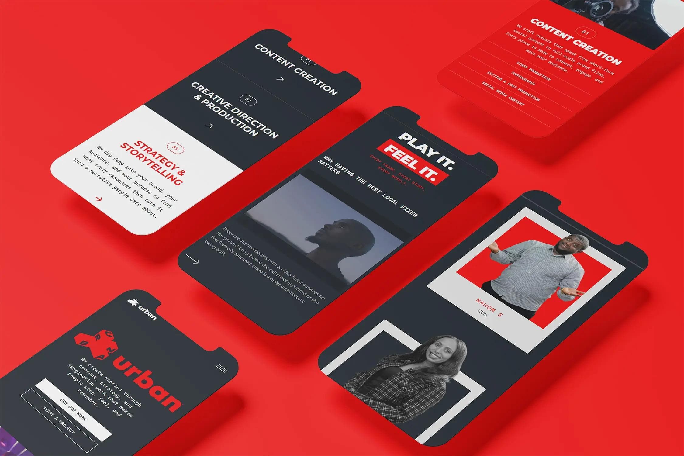 Built for Creative Impact and Visibility