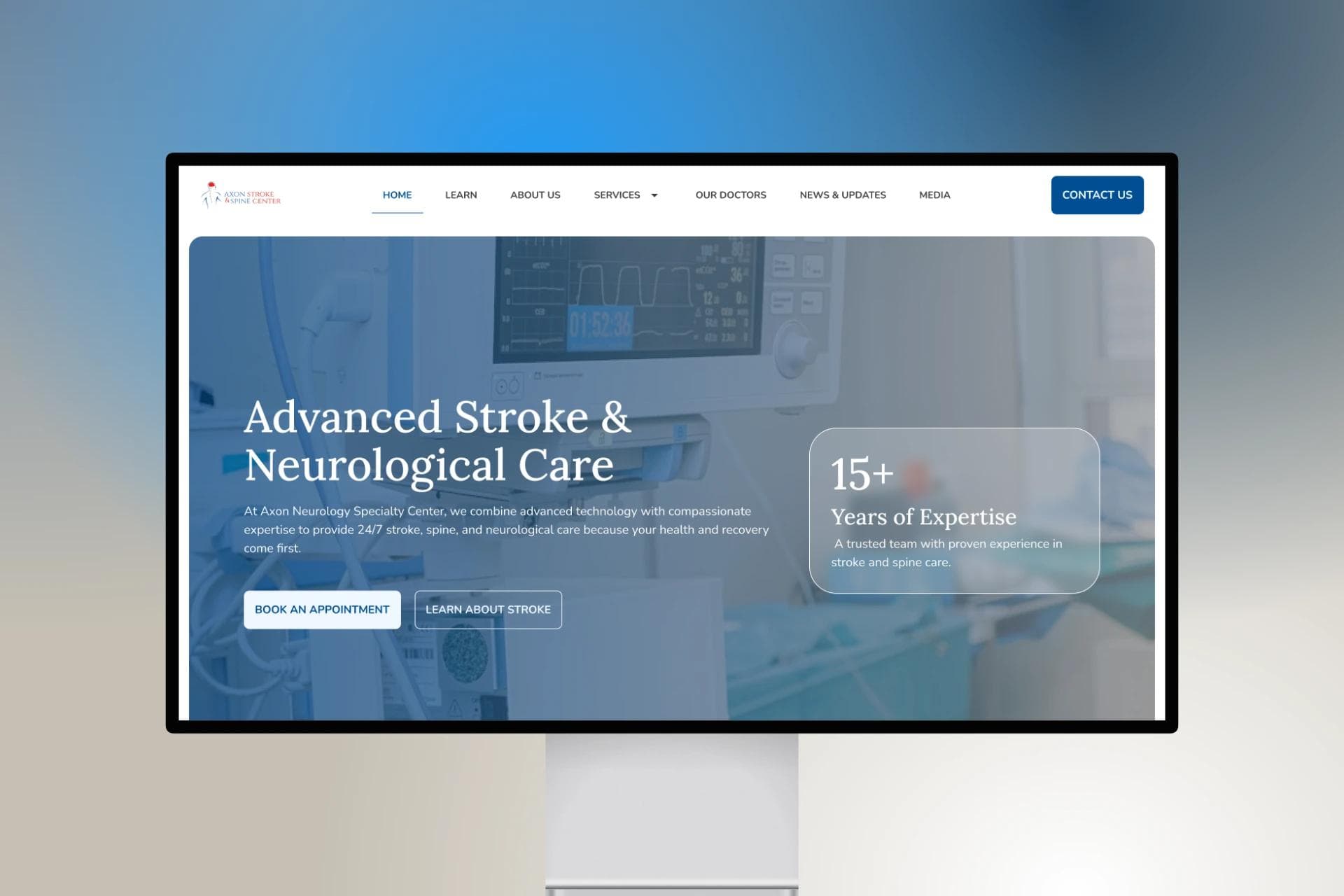 Axon Spine & Stroke Center